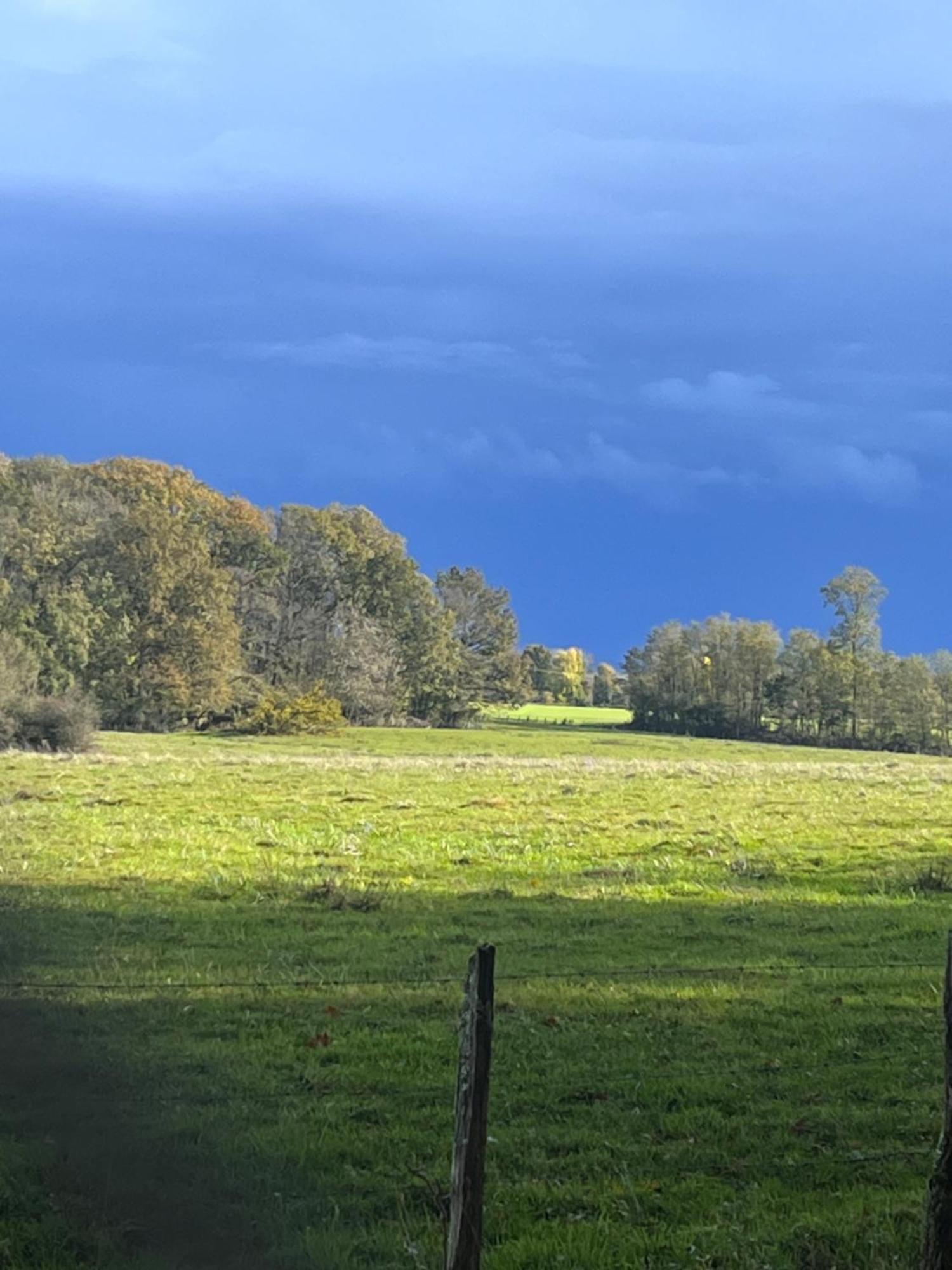 شقة Nature Et Calme La Chapelle-Saint-Sauveur  المظهر الخارجي الصورة